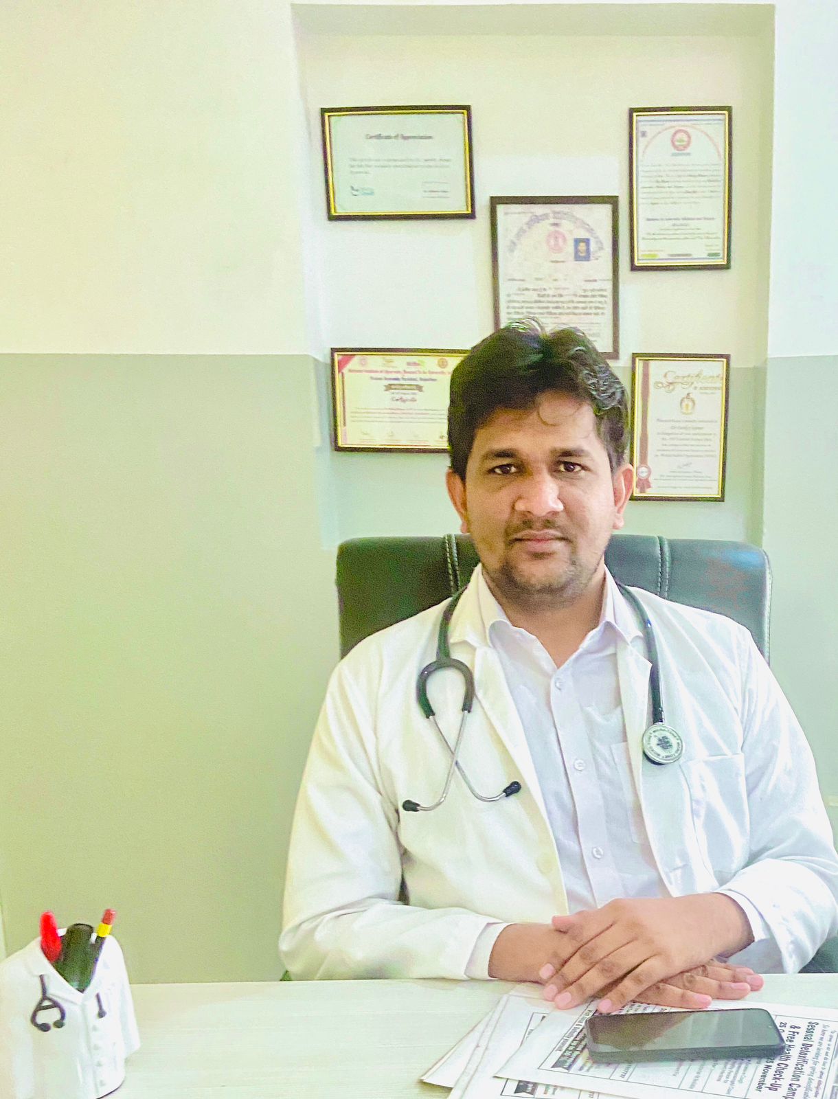 Dr Pankaj Kumar